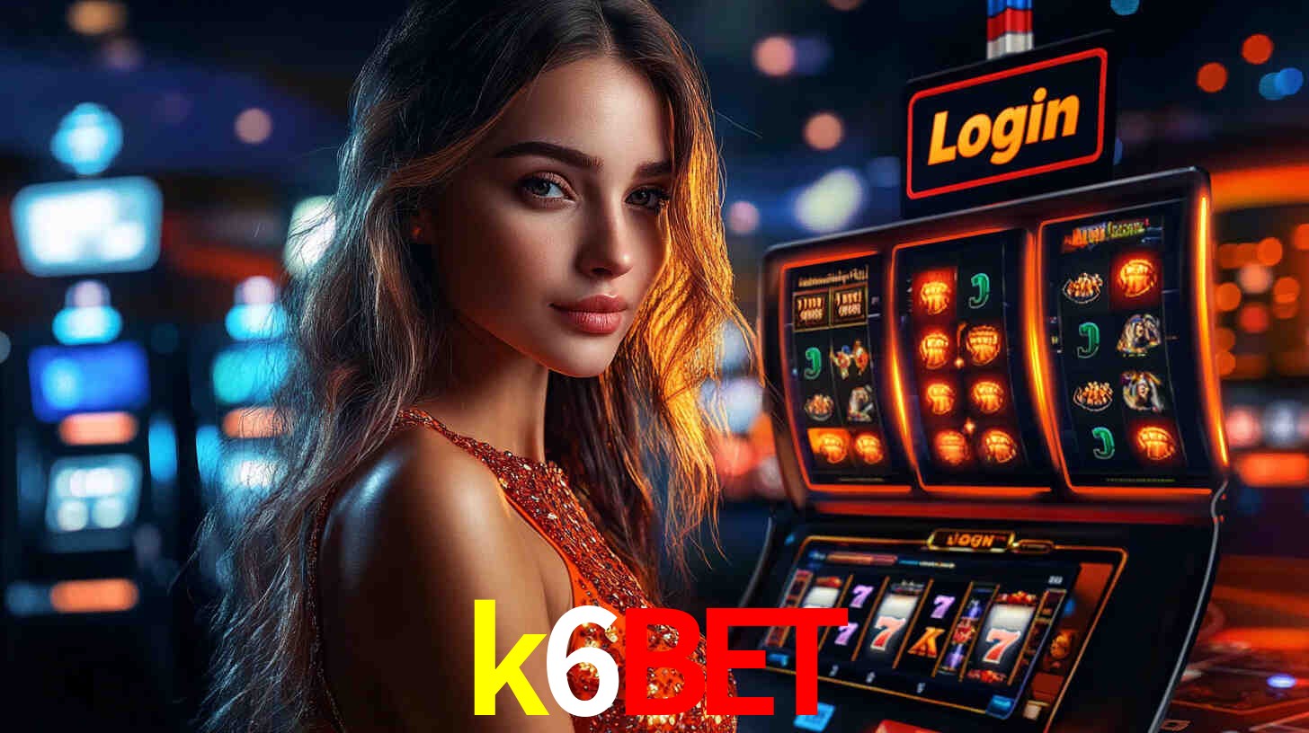 k6bet: Seu Cassino Premiado com Pagamentos Rápidos