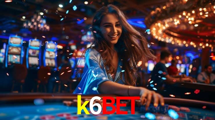 Welcome Bonus k6bet