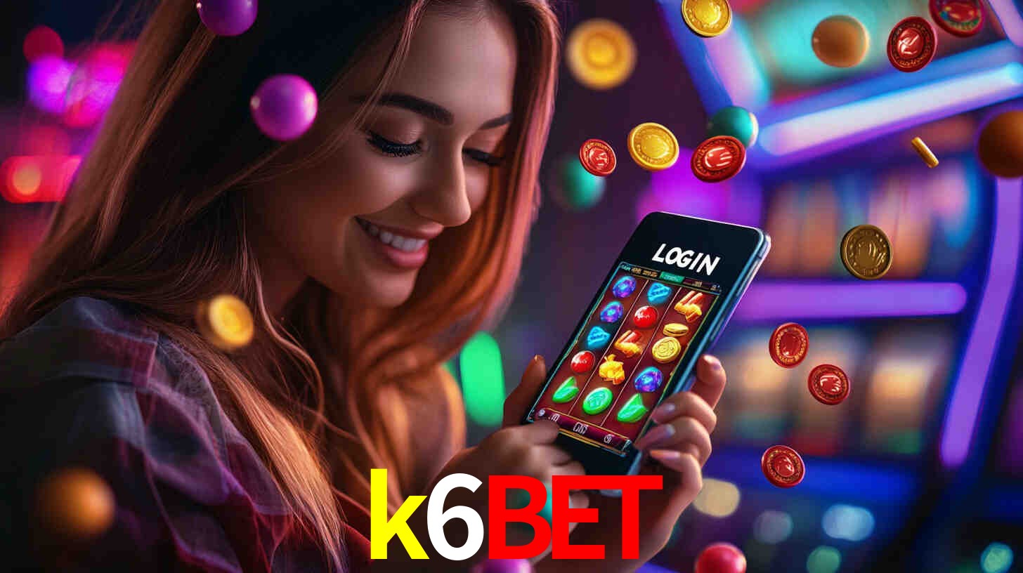 k6bet - Cassino Online Seguro Brasil - k6bet.com