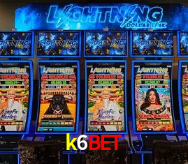 Desvendando o Mundo dos Jogos Virtuais na k6bet