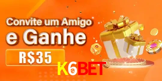 Promoções K6BET
