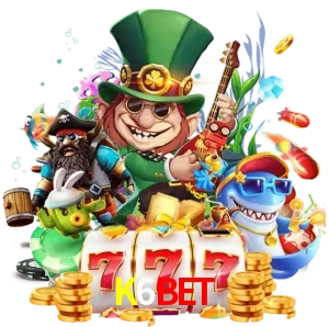 K6BET slots