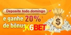 Promoções K6BET