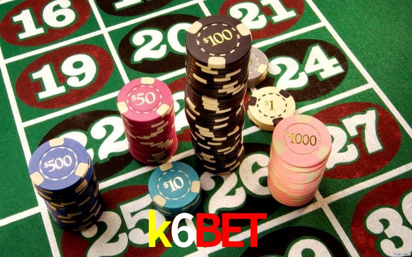 Estatísticas Esportivas k6bet