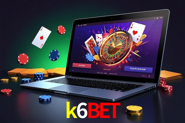 k6bet Segurança Logo 2