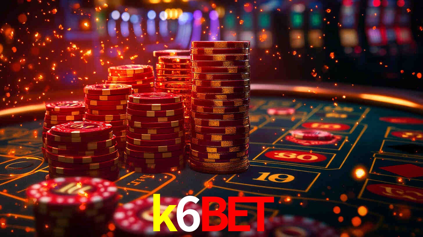 k6bet App Interface