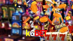 Odds Competitivas k6bet