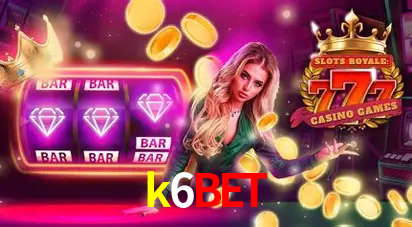 A Experiência Imersiva dos Cassinos Ao Vivo no k6bet