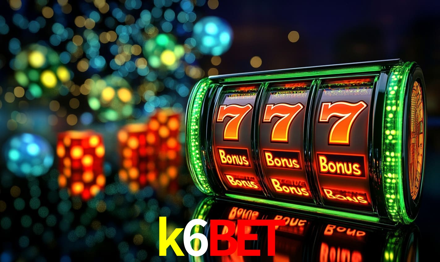 Design Responsivo k6bet