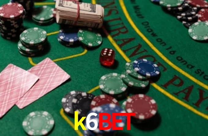Cash Out k6bet