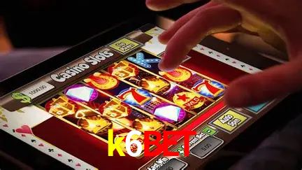 A Experiência Imersiva dos Cassinos Ao Vivo no k6bet