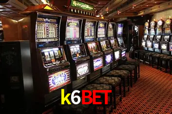 Inovações de Jogos na k6bet: O Futuro das Experiências Interativas