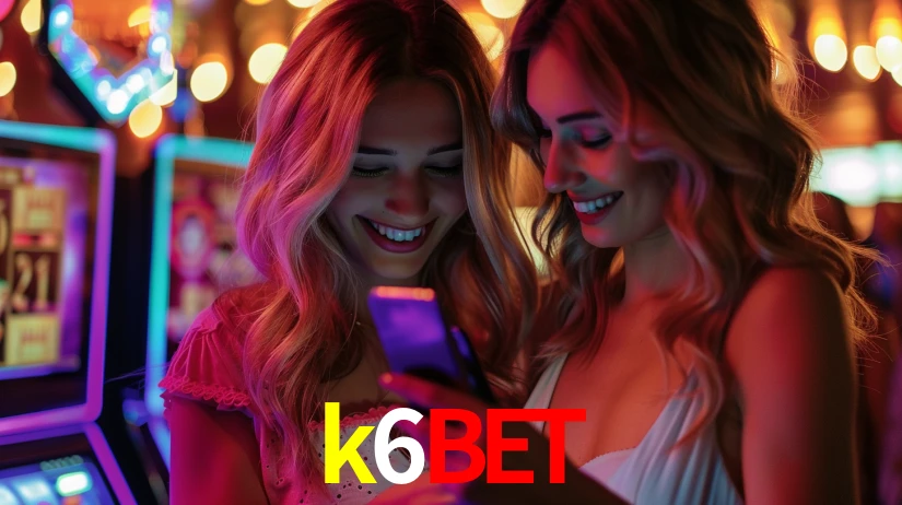 Sinta a adrenalina dos jogos de cassino com k6bet