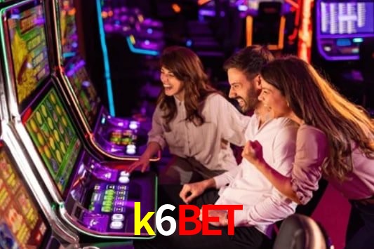 k6bet Logo 2