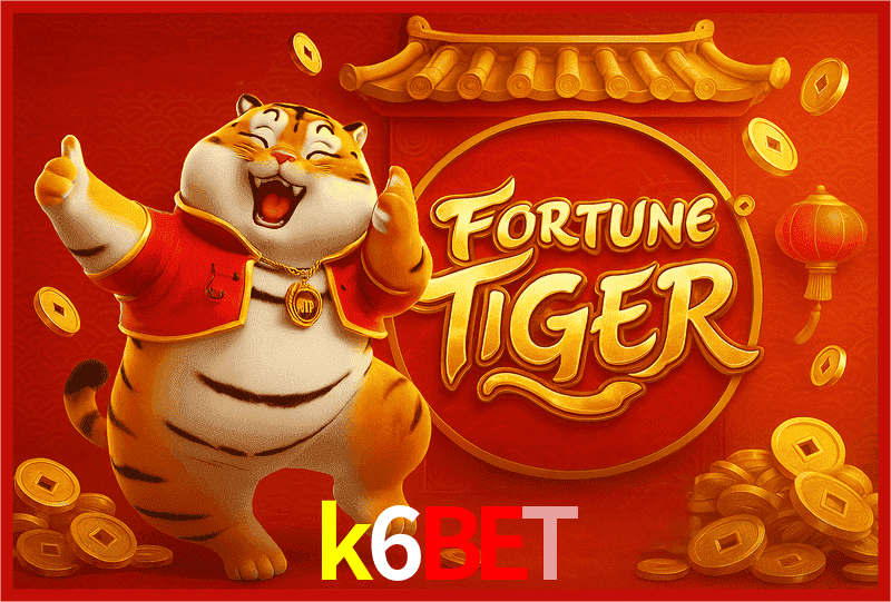 Interface do App k6bet