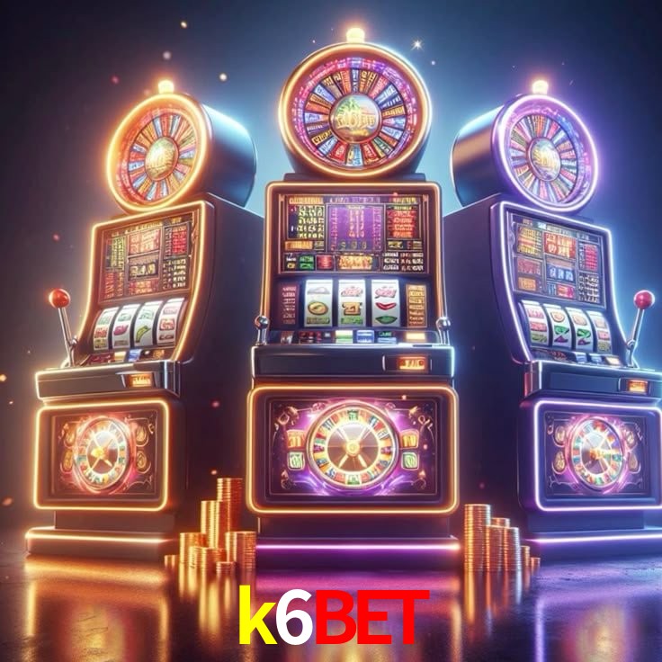 k6bet: Jogos de Caça-Níqueis-Altas Recompensas, Roleta-Velocidade, Blackjack-Desafios Máximos