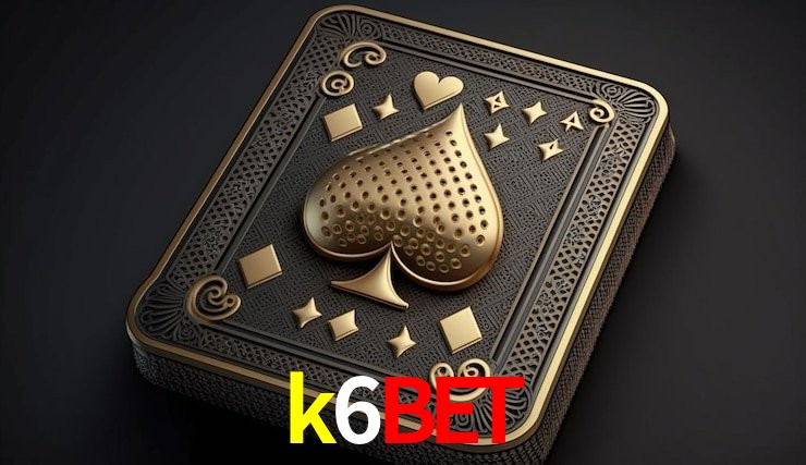 Recursos de Bônus k6bet