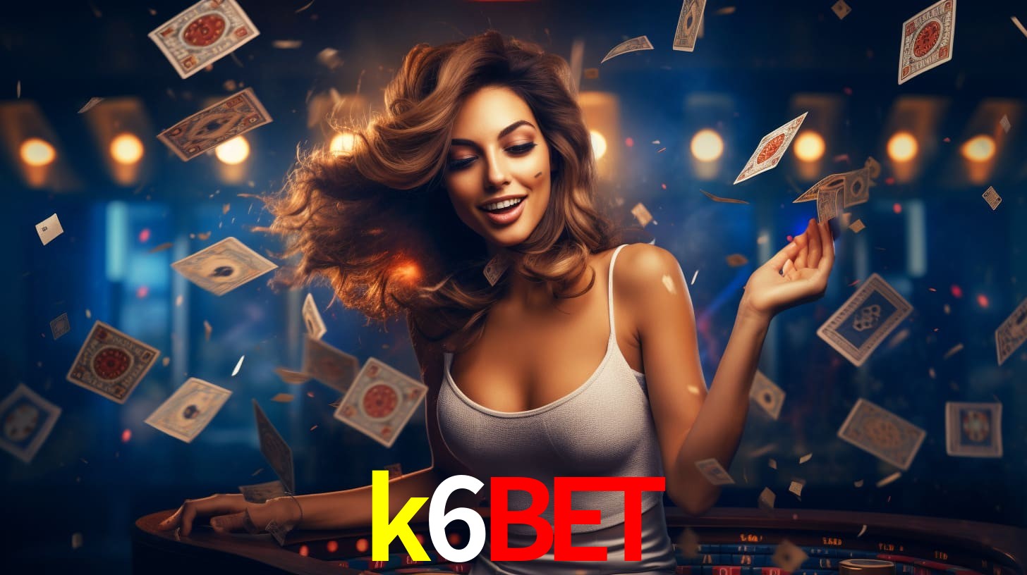 k6bet: Seu Especialista em Apostas Esportivas Brasileiras