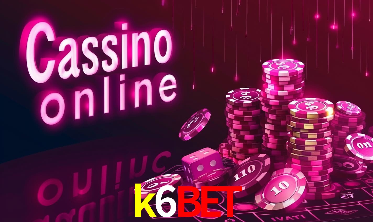 A Experiência Imersiva dos Cassinos Ao Vivo no k6bet