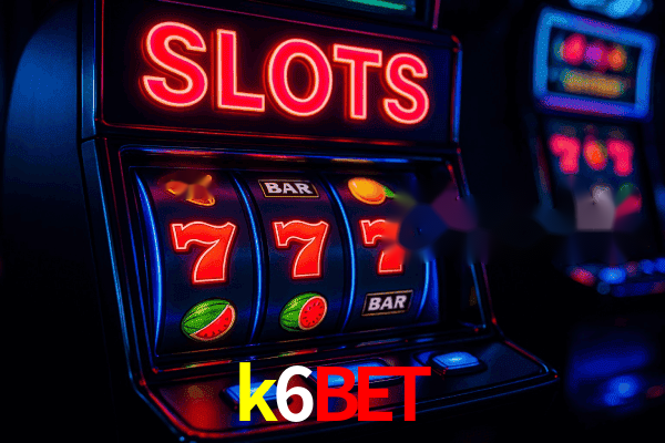 Plataforma k6bet - PIX Instantâneo
