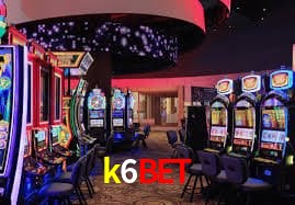 Loteria k6bet - Lotofácil diária