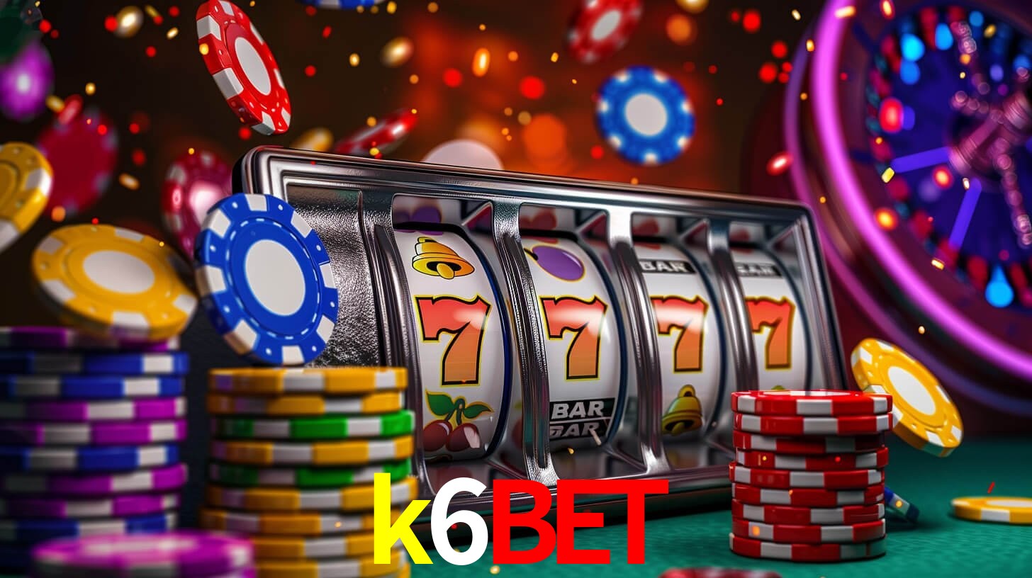 Bônus Diários k6bet
