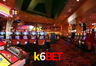 A Emoção da Loteria na k6bet: Uma Chance de Mudança de Vida