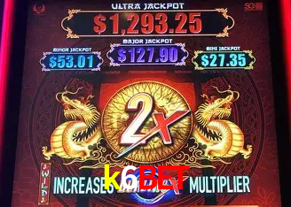Descubra a Magia dos Jogos de Arcade no k6bet
