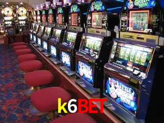 Explorando a Categoria de Eventos em Apostas na k6bet