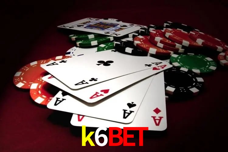 Casino VIP k6bet