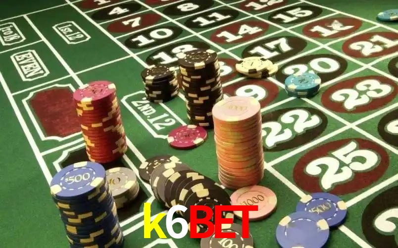 Provedores de Jogos k6bet