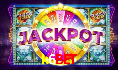 Descubra o Mundo do Cassino Online com k6bet