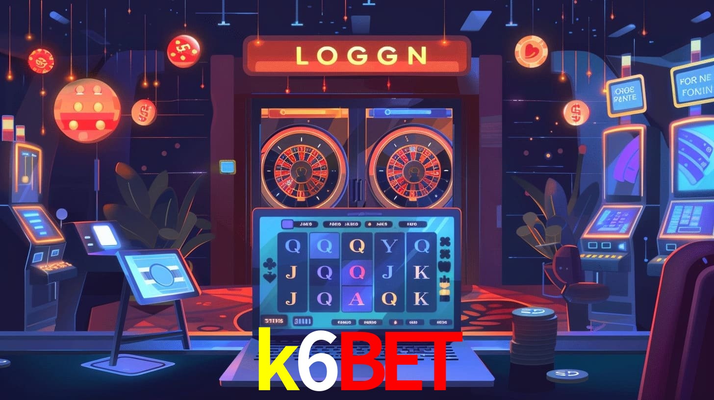 k6bet Instalar Logo 3