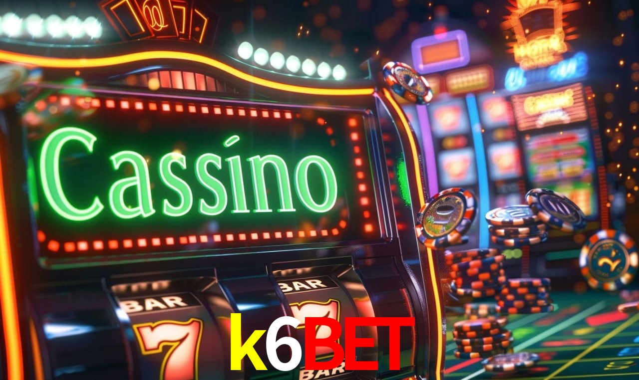 Integração de APIs k6bet