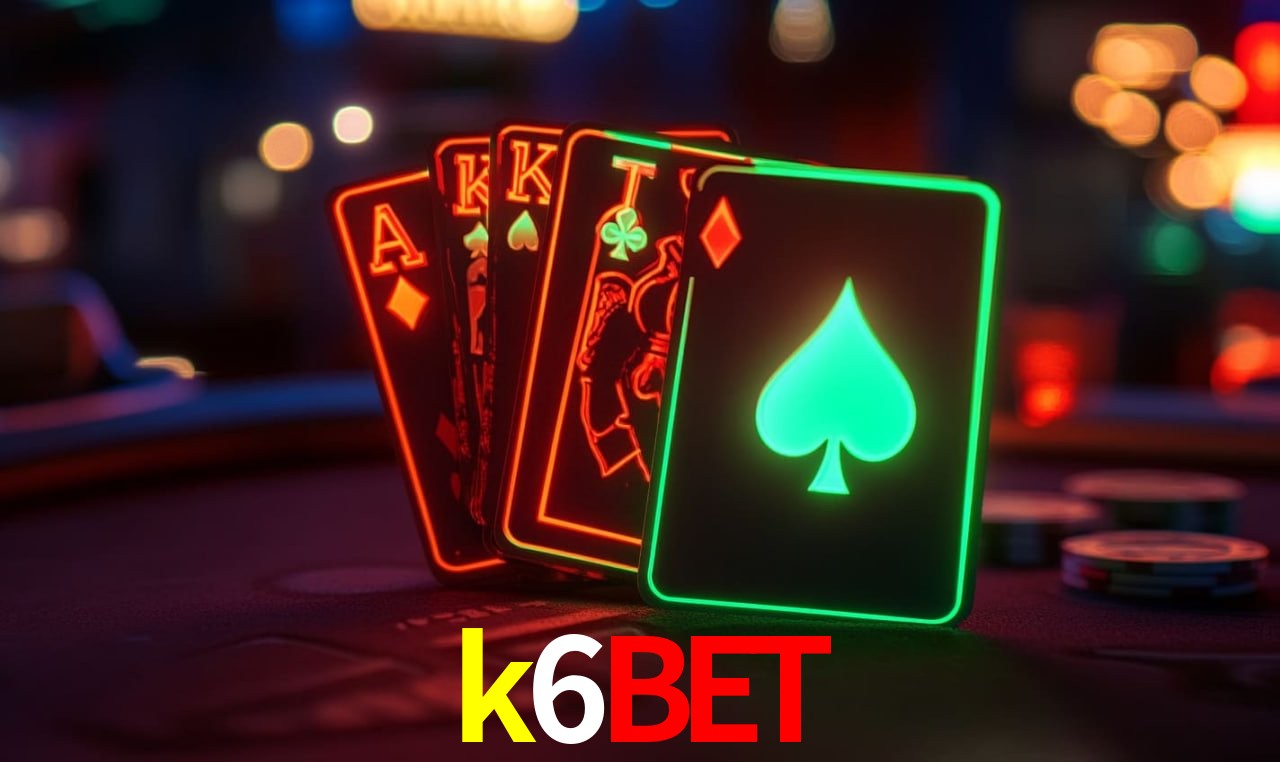 Casino Ao Vivo k6bet