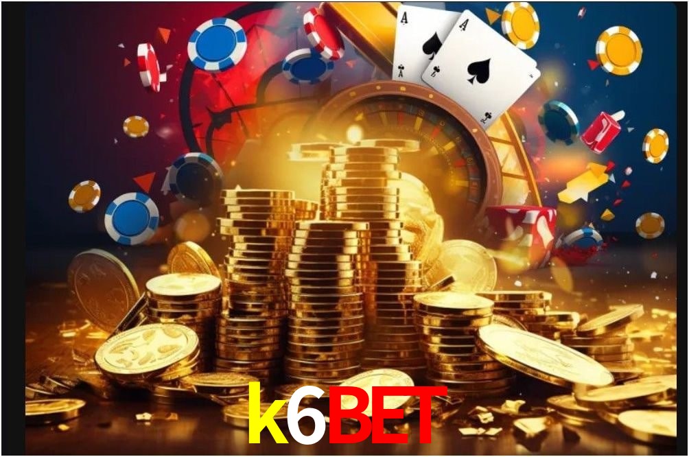 k6bet Logo 3