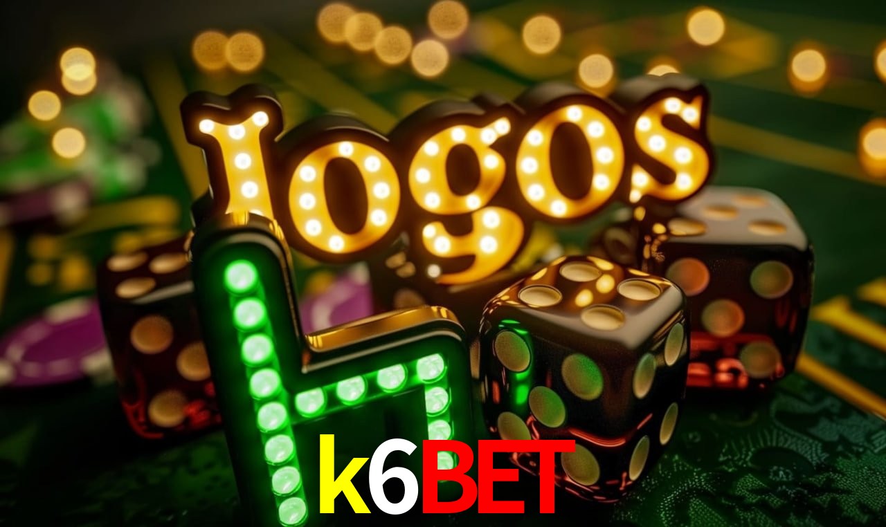 Jogos de Slot k6bet