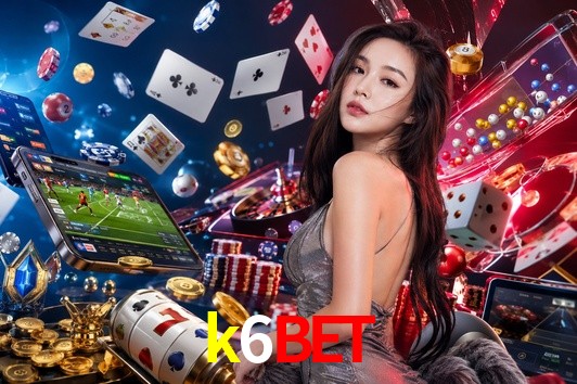 Slot Games k6bet