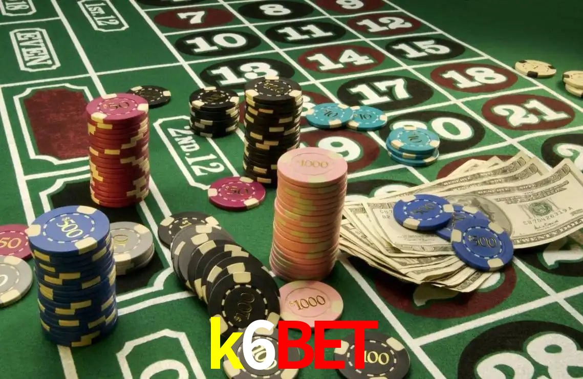 Bonus Features k6bet