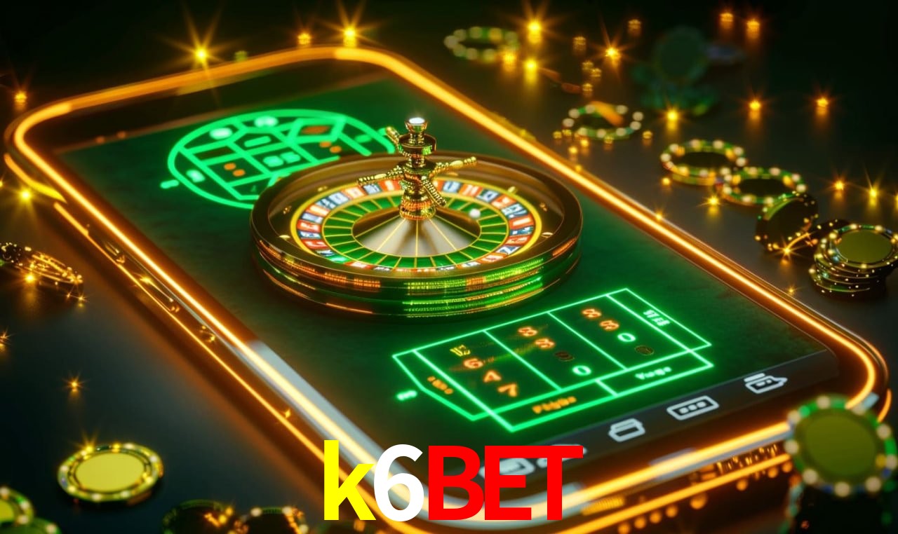 k6bet Instalar Logo 1