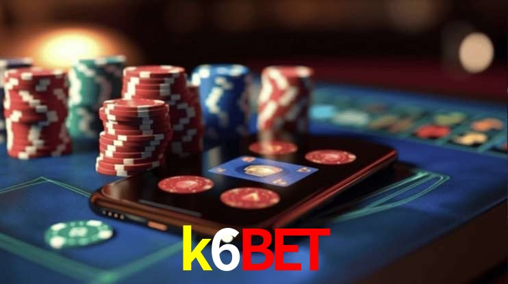 Benefícios da Conta k6bet